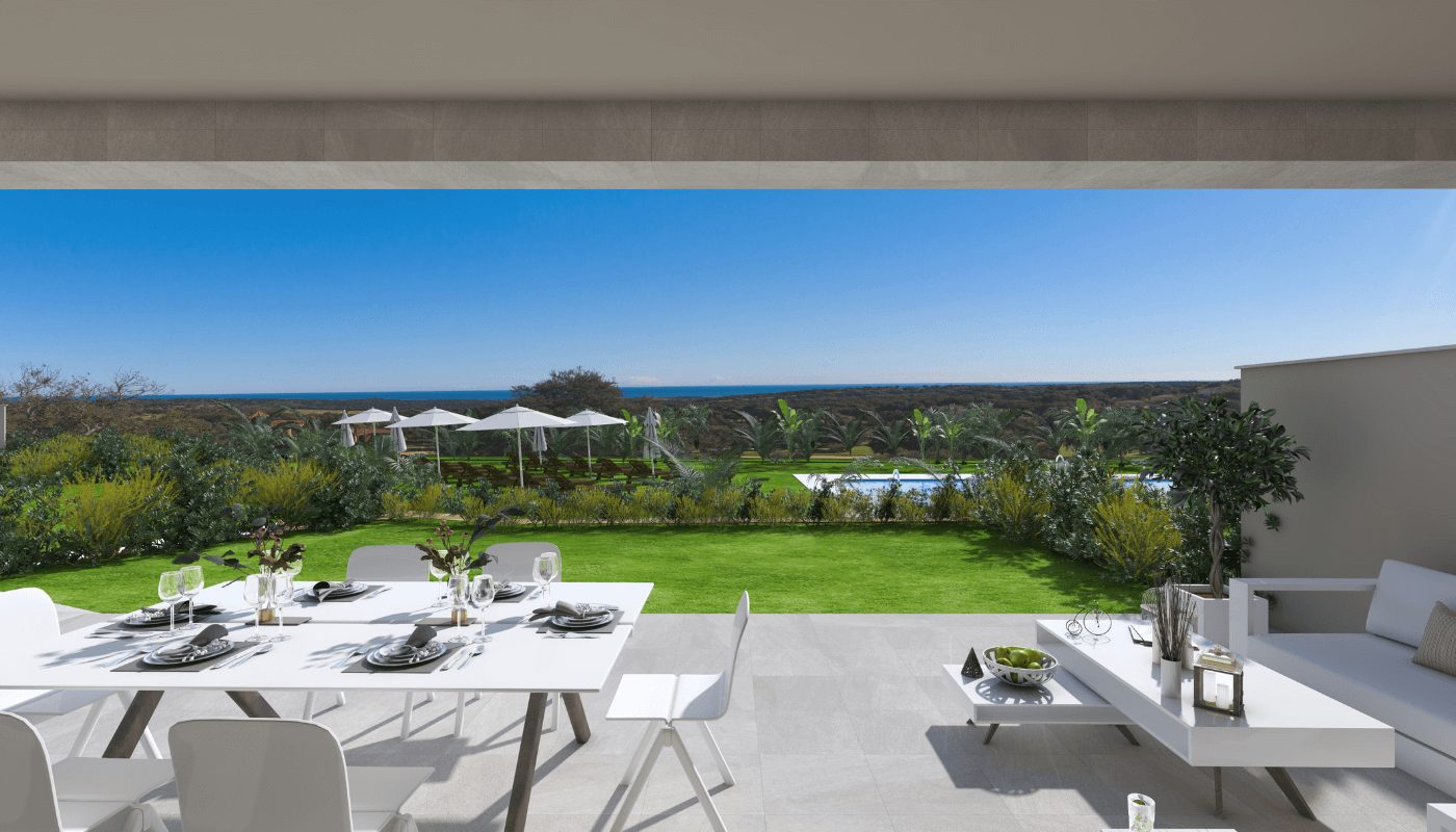 Apartamenty Emerald Greens w San Roque (Kadyks) — San Roque, zdjęcie 4 z 8