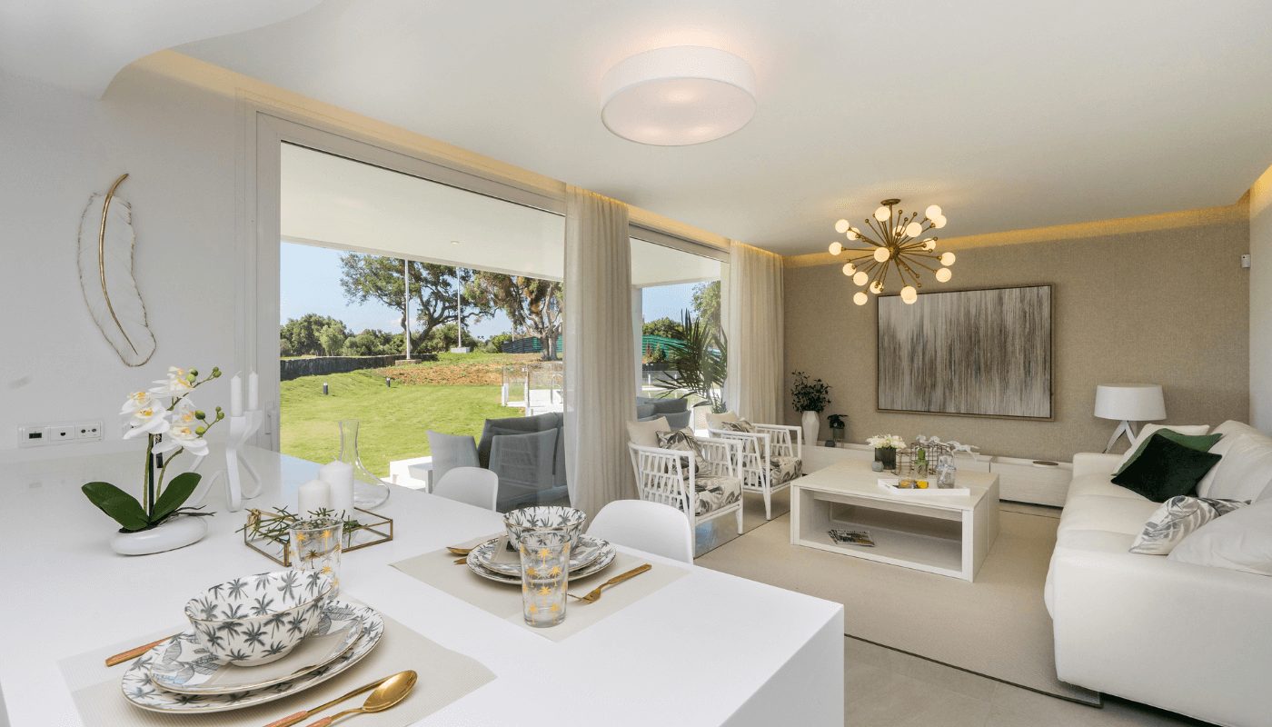 Apartamenty Emerald Greens w San Roque (Kadyks) — San Roque, zdjęcie 5 z 8