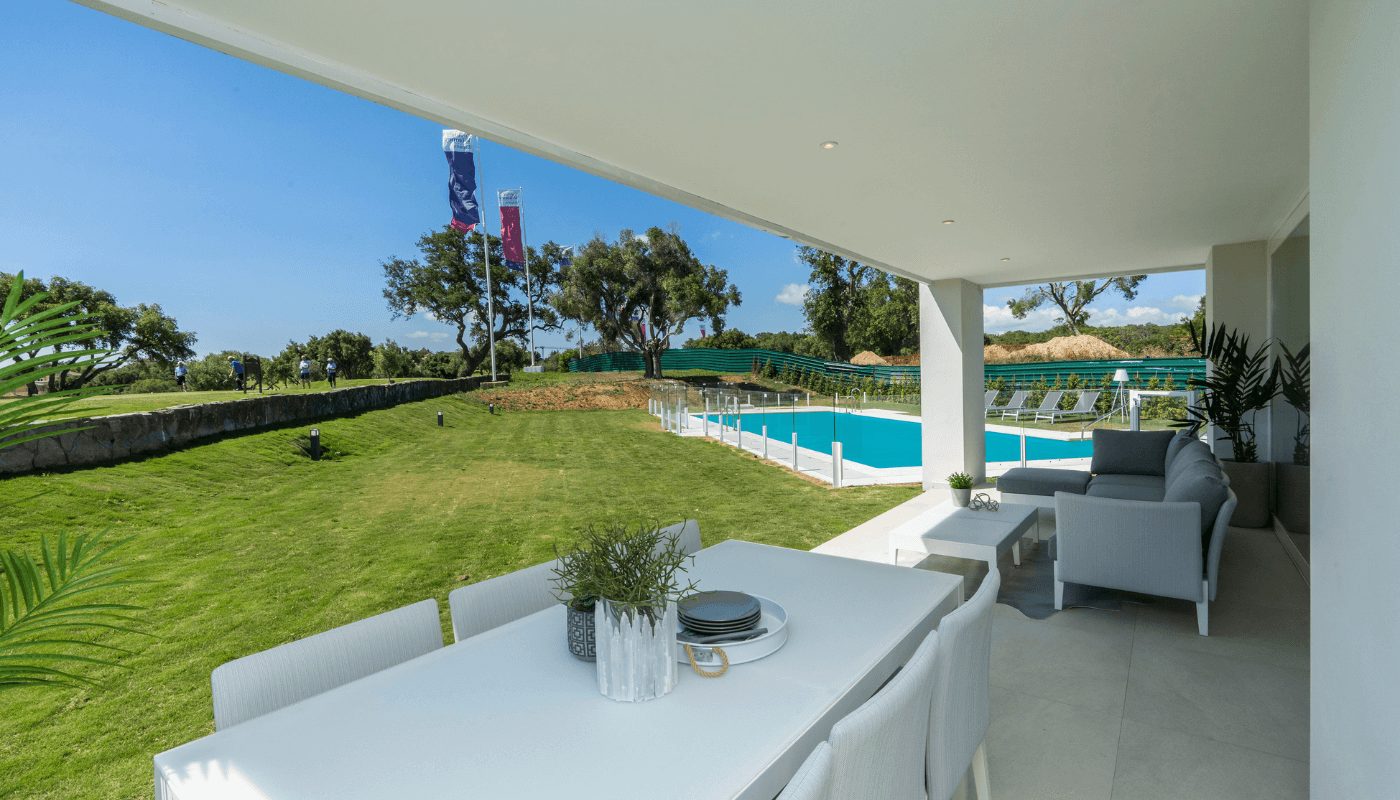 Apartamenty Emerald Greens w San Roque (Kadyks) — San Roque, zdjęcie 8 z 8