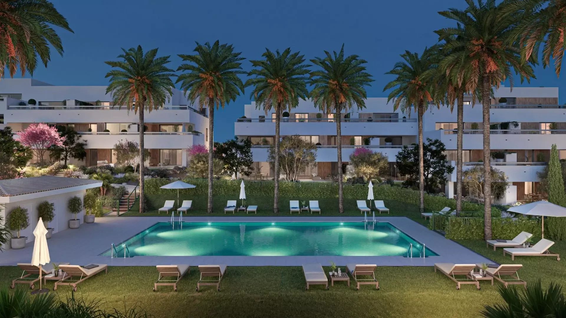 Apartamenty Culmia Sunset Bay w Esteponie — Estepona, zdjęcie 2 z 10