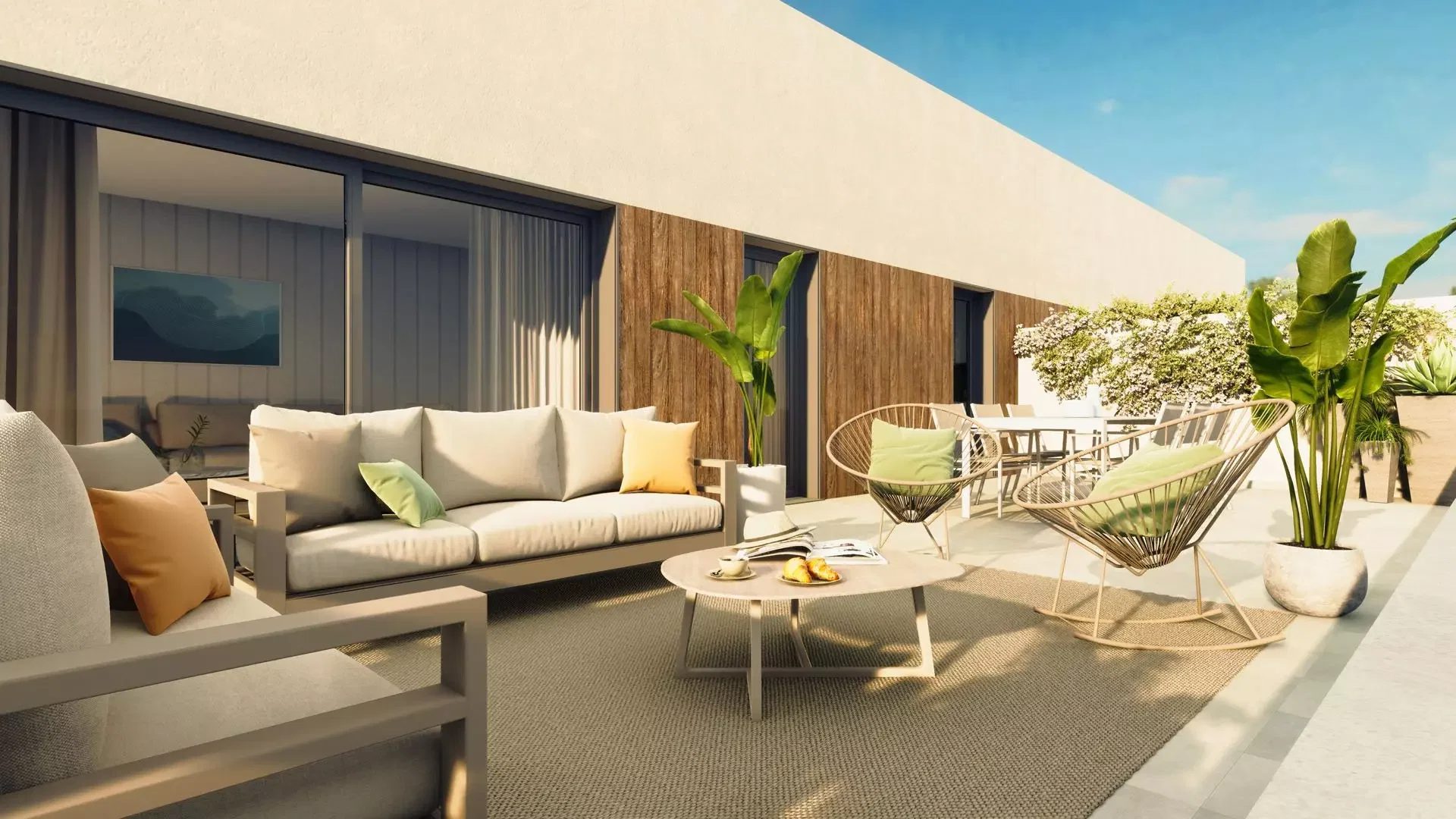 Apartamenty Culmia Sunset Bay w Esteponie — Estepona, zdjęcie 3 z 10