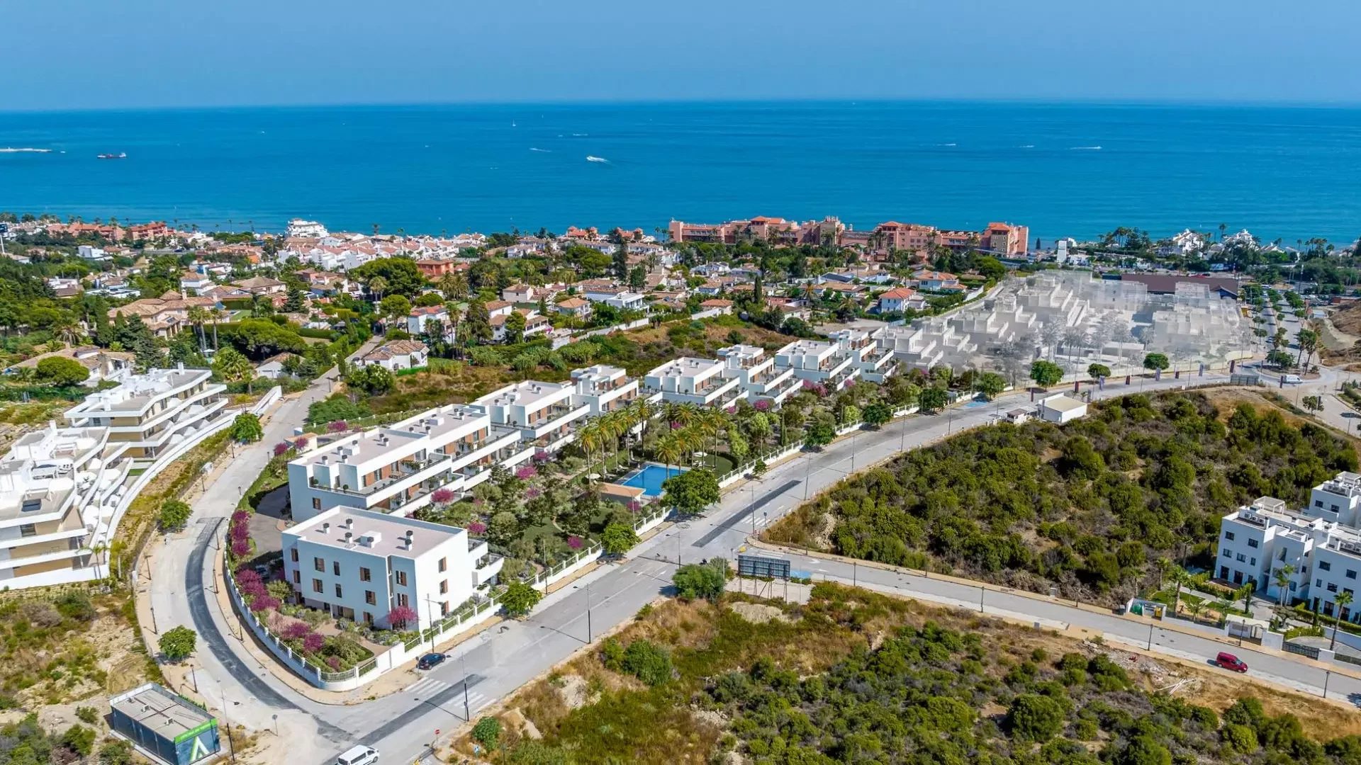 Apartamenty Culmia Sunset Bay w Esteponie — Estepona, zdjęcie 4 z 10