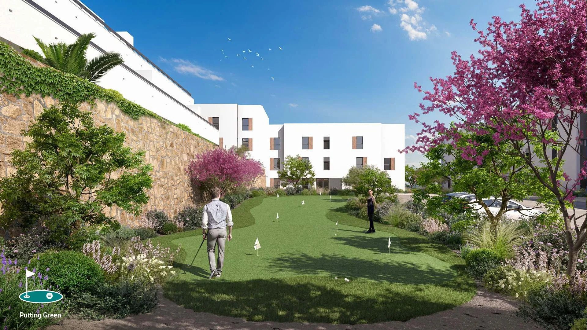 Apartamenty Culmia Sunset Bay w Esteponie — Estepona, zdjęcie 5 z 10