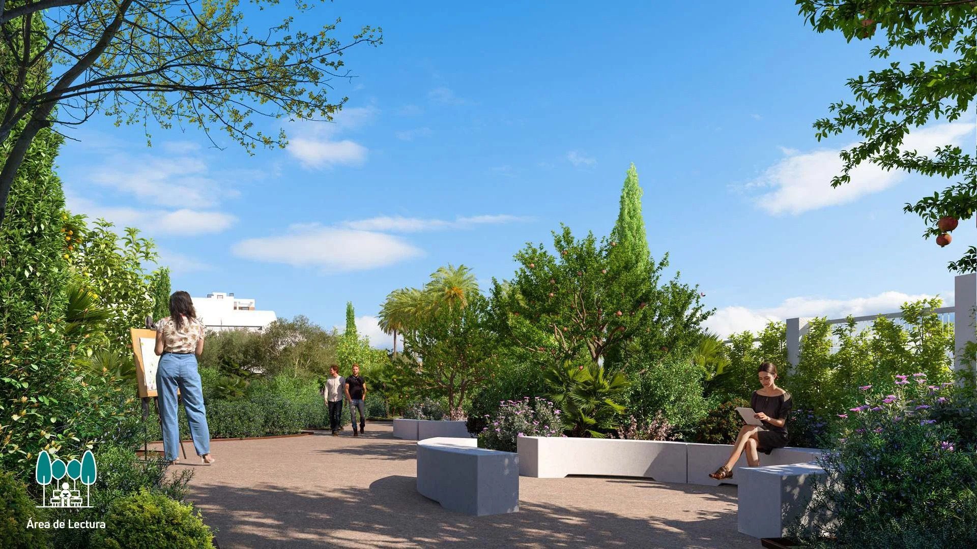 Apartamenty Culmia Sunset Bay w Esteponie — Estepona, zdjęcie 7 z 10
