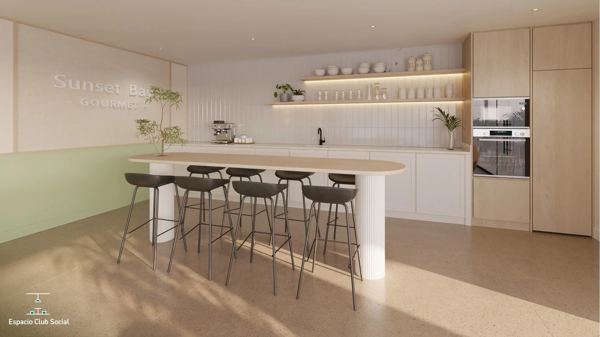 Apartamenty Culmia Sunset Bay w Esteponie — Estepona, zdjęcie 8 z 10