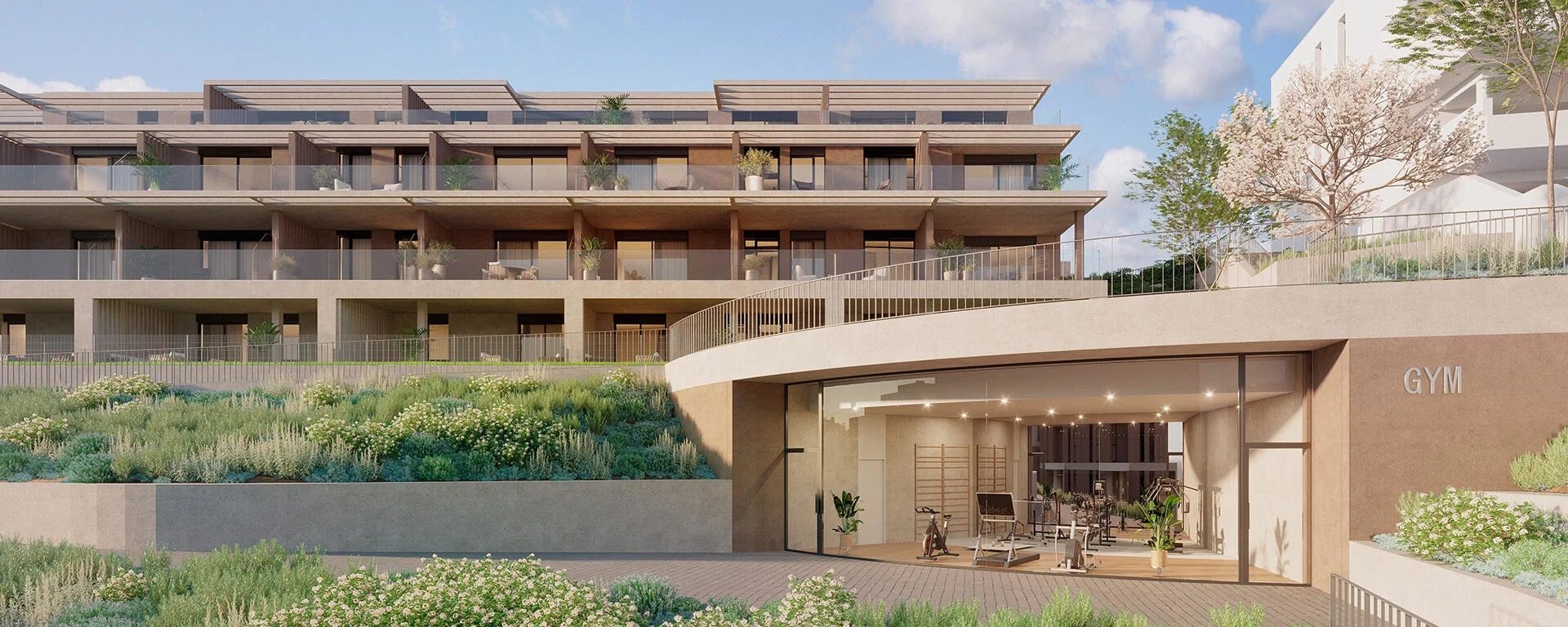 Apartamenty Etherna II (Valle Romano) w Esteponie — Estepona, zdjęcie 6 z 6