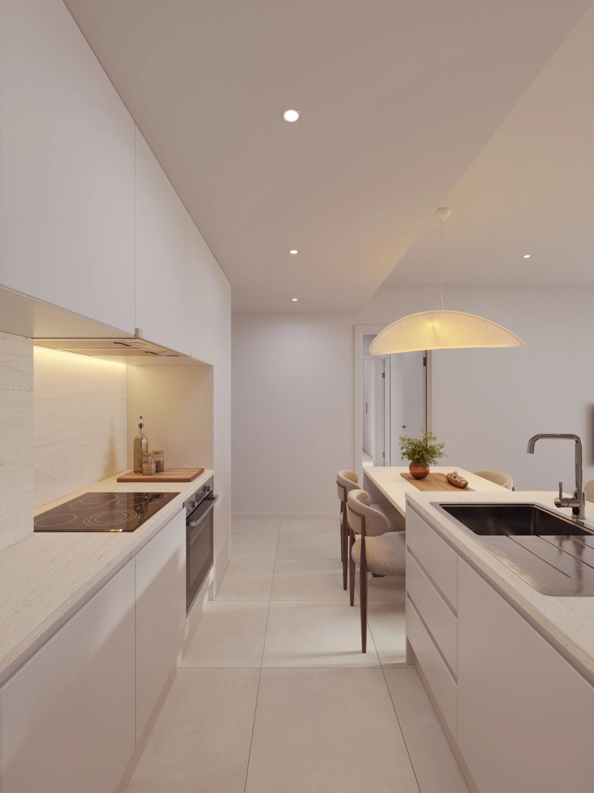 Apartamenty Astra Homes z basenem infinity w Fuengiroli — Fuengirola, zdjęcie 10 z 11