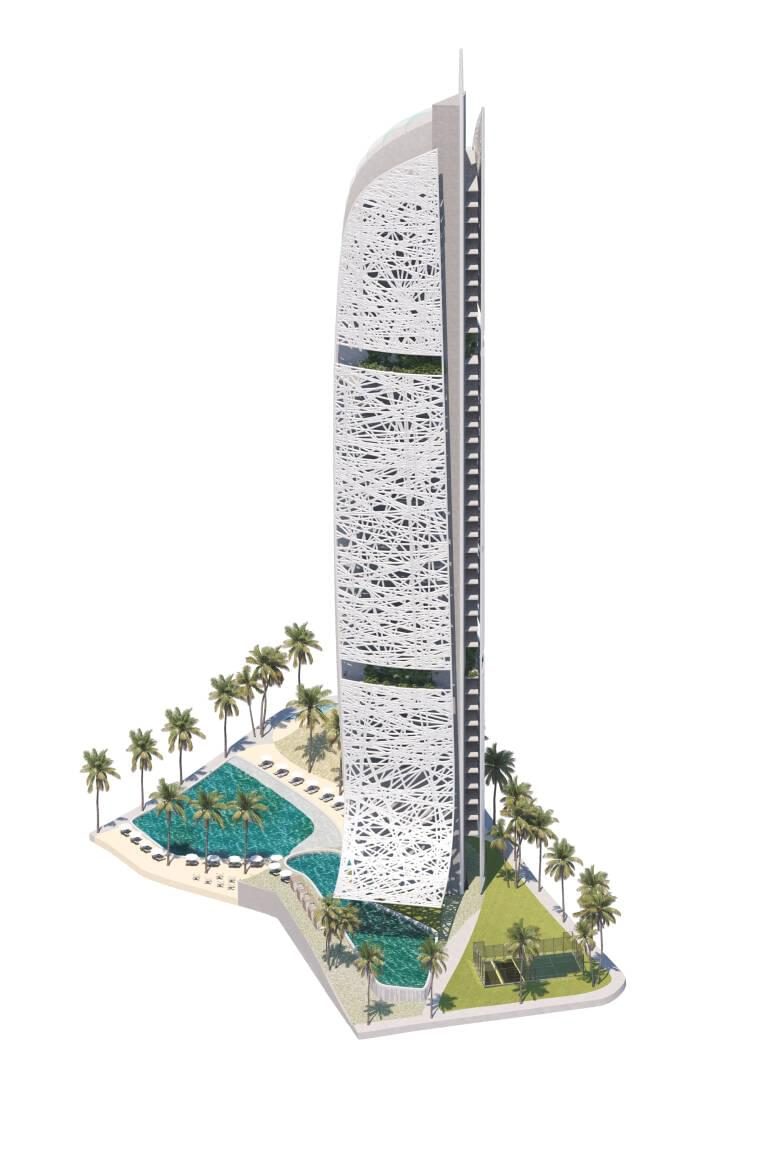 Luksusowe apartamenty Gran Delfin w Benidorm — Benidorm, zdjęcie 4 z 4