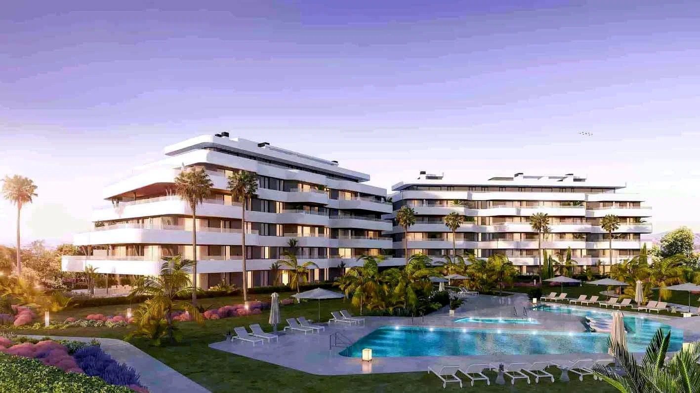 Apartamenty Habitat Alborán Siroco w Torremolinos — Torremolinos, zdjęcie 2 z 8