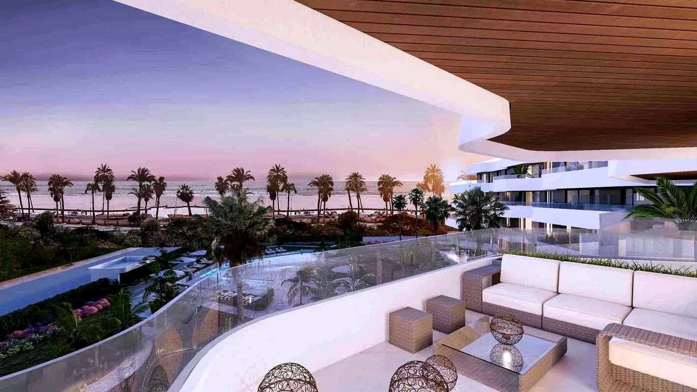 Apartamenty Habitat Alborán Siroco w Torremolinos — Torremolinos, zdjęcie 3 z 8