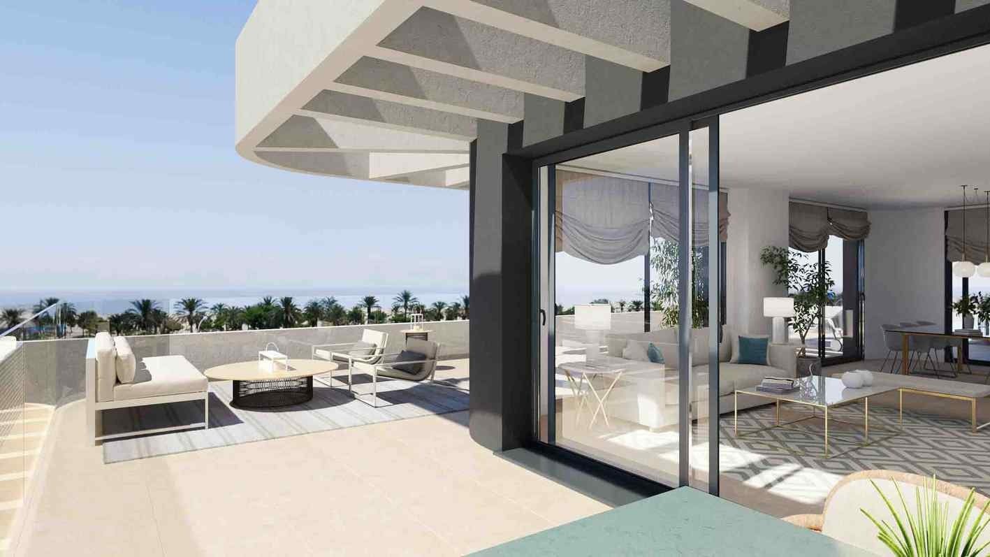 Apartamenty Habitat Alborán Siroco w Torremolinos — Torremolinos, zdjęcie 4 z 8