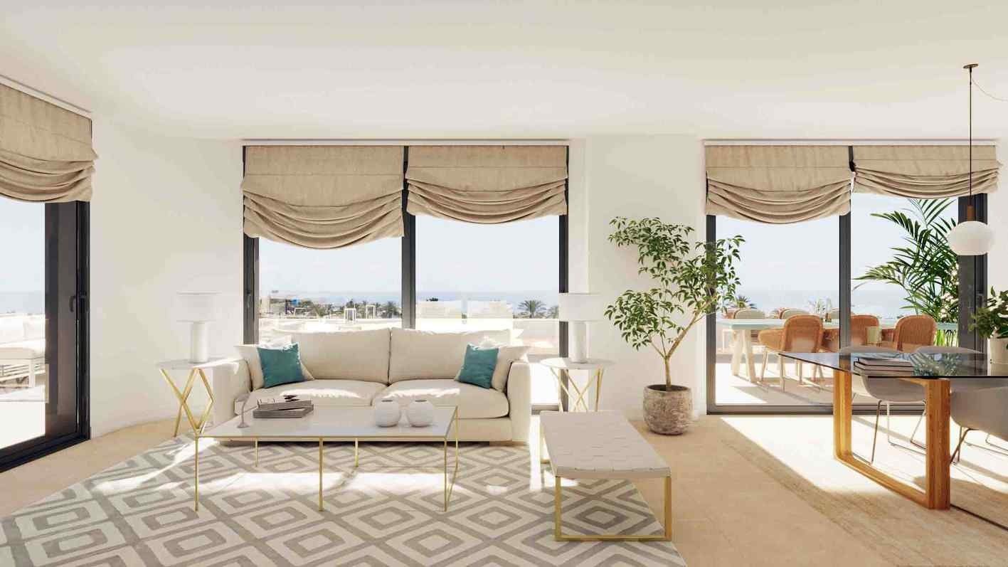 Apartamenty Habitat Alborán Siroco w Torremolinos — Torremolinos, zdjęcie 5 z 8