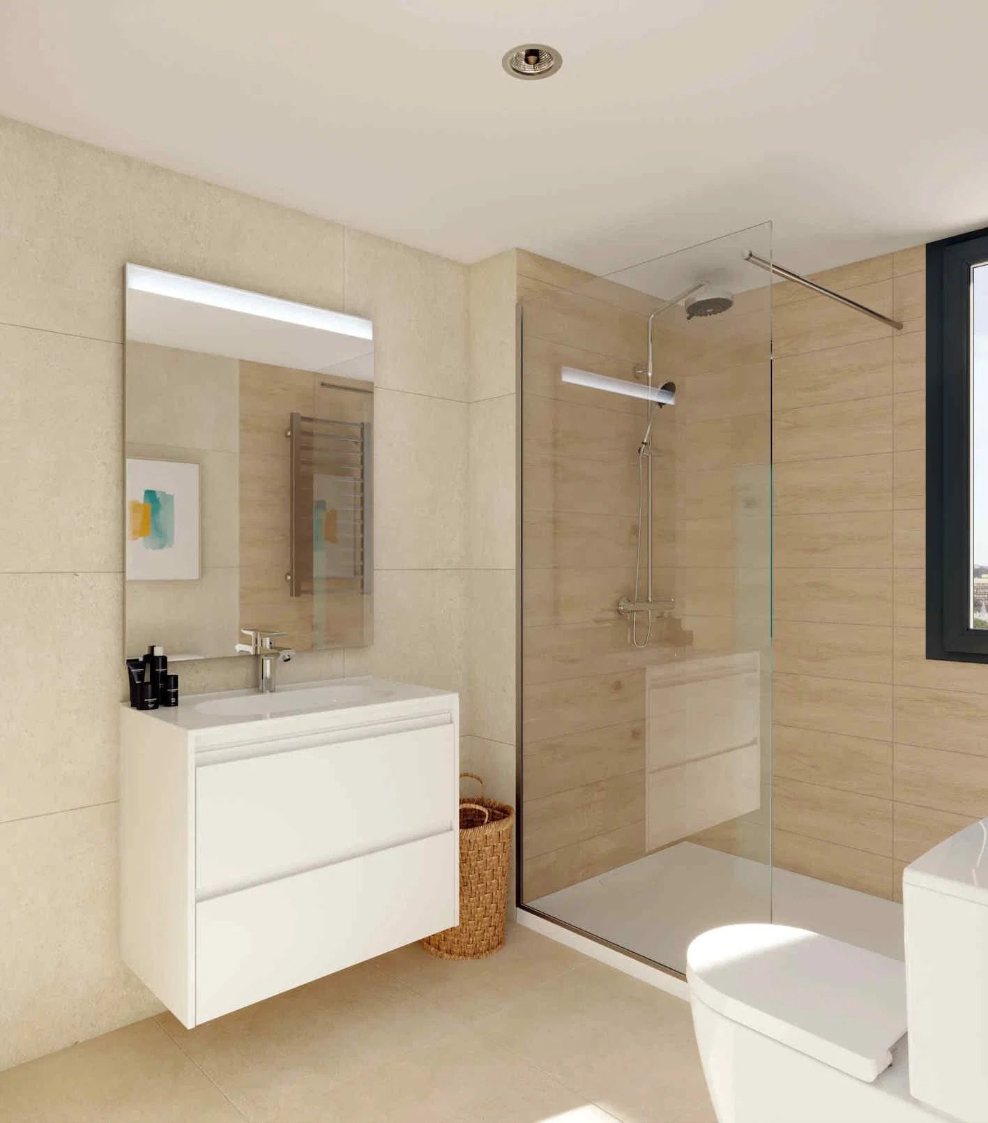 Apartamenty Habitat Alborán Siroco w Torremolinos — Torremolinos, zdjęcie 7 z 8