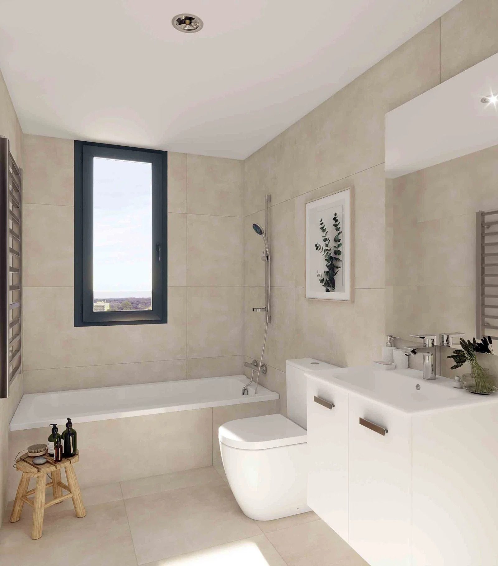 Apartamenty Habitat Alborán Siroco w Torremolinos — Torremolinos, zdjęcie 8 z 8