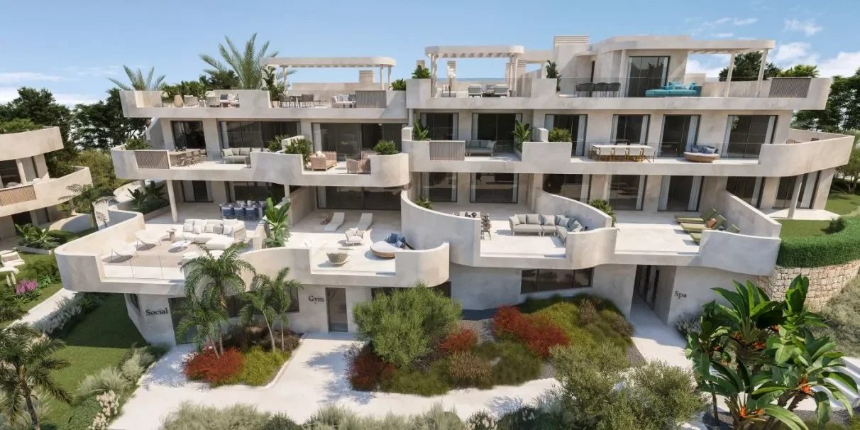Apartamenty Idyllic w Esteponie — Estepona, zdjęcie 2 z 8