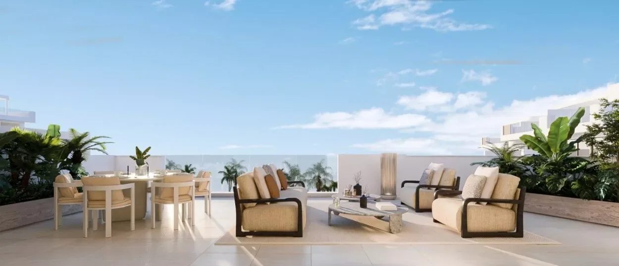 Apartamenty Idyllic w Esteponie — Estepona, zdjęcie 3 z 8