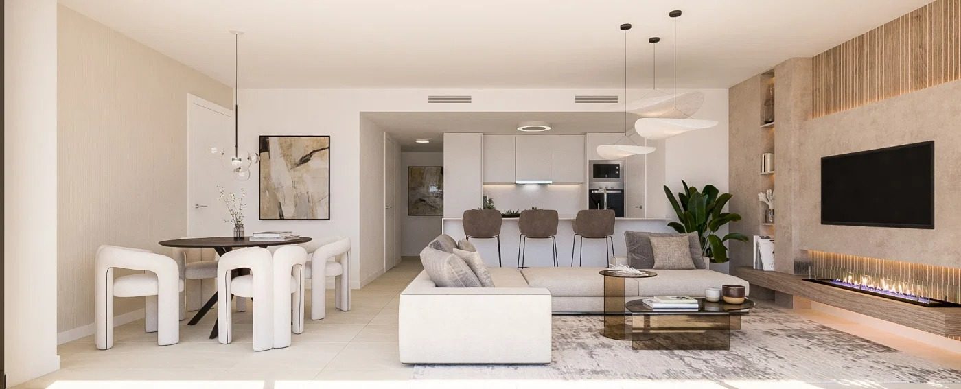 Apartamenty Idyllic w Esteponie — Estepona, zdjęcie 4 z 8