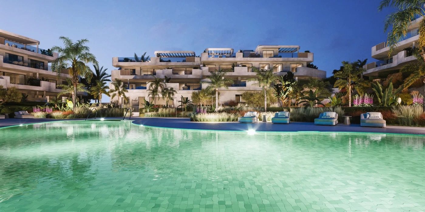 Apartamenty Idyllic w Esteponie — Estepona, zdjęcie 7 z 8