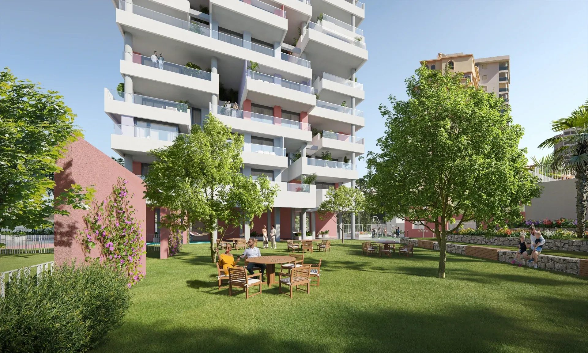 Apartamenty ISEA Views w Calpe — Calpe, zdjęcie 3 z 35
