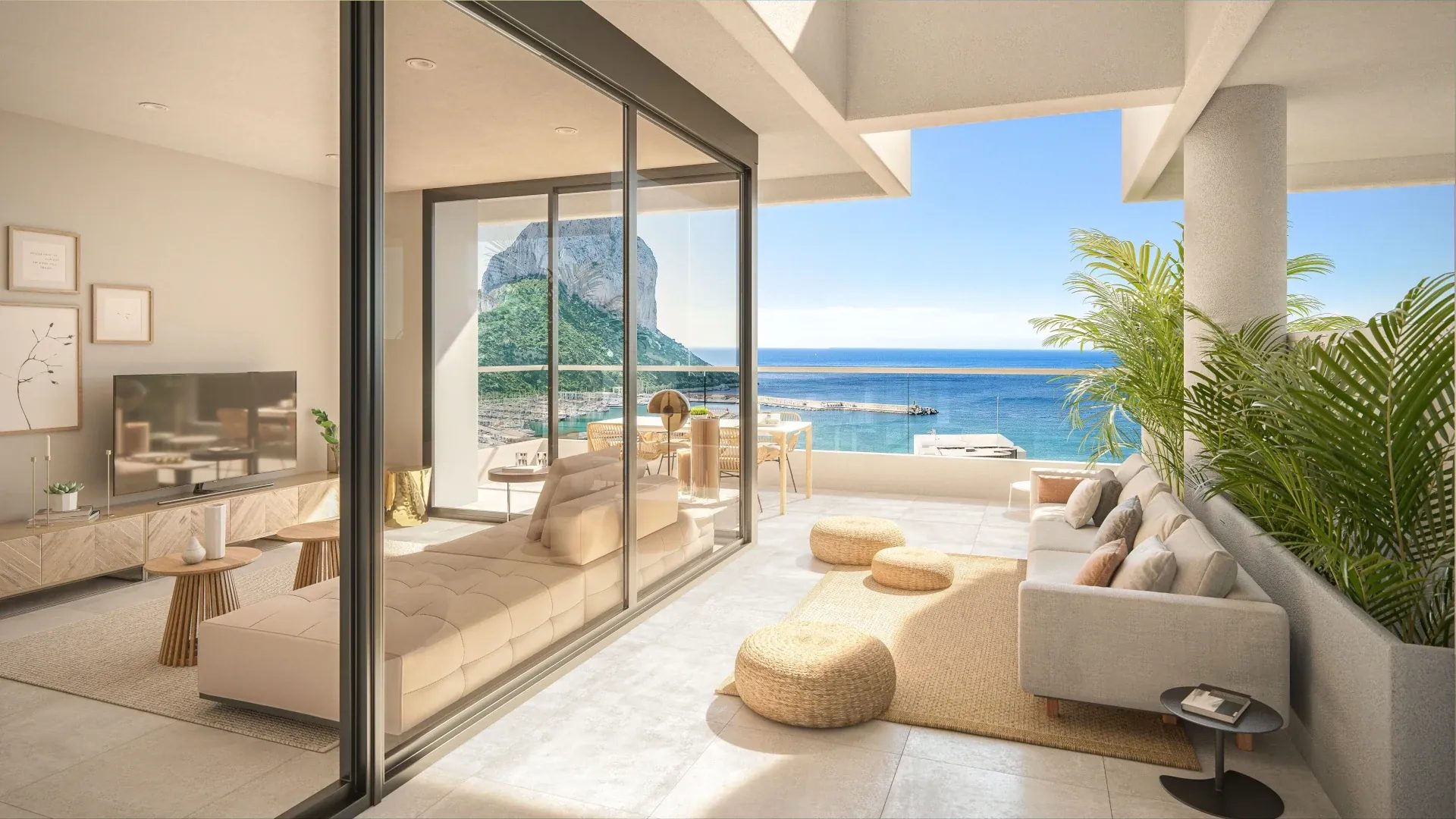 Apartamenty ISEA Views w Calpe — Calpe, zdjęcie 4 z 35