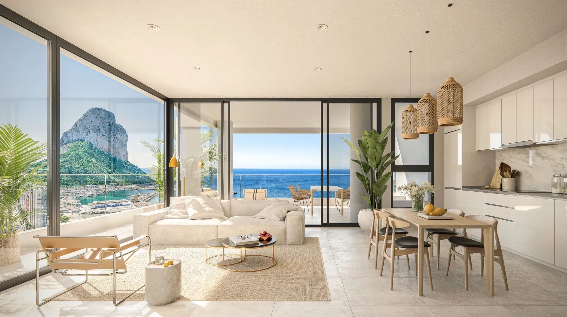 Apartamenty ISEA Views w Calpe — Calpe, zdjęcie 5 z 35