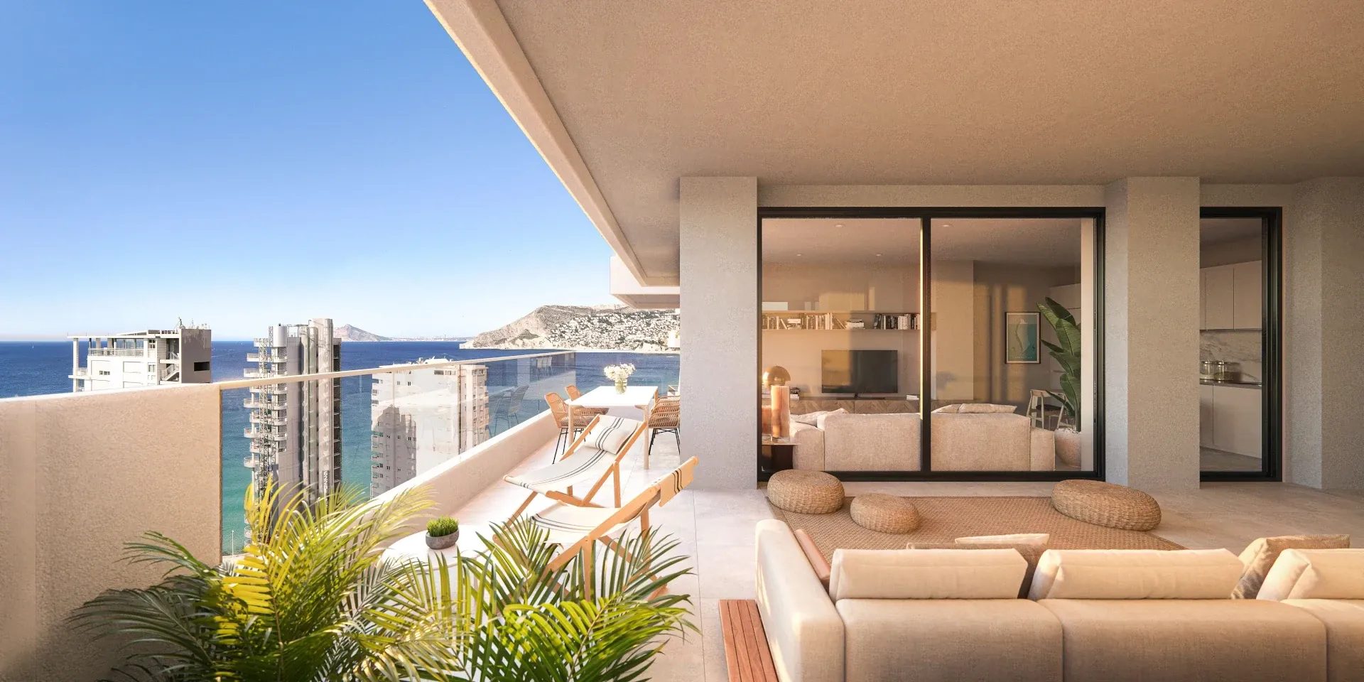 Apartamenty ISEA Views w Calpe — Calpe, zdjęcie 6 z 35