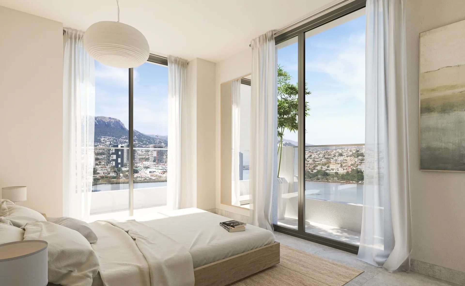 Apartamenty ISEA Views w Calpe — Calpe, zdjęcie 7 z 35