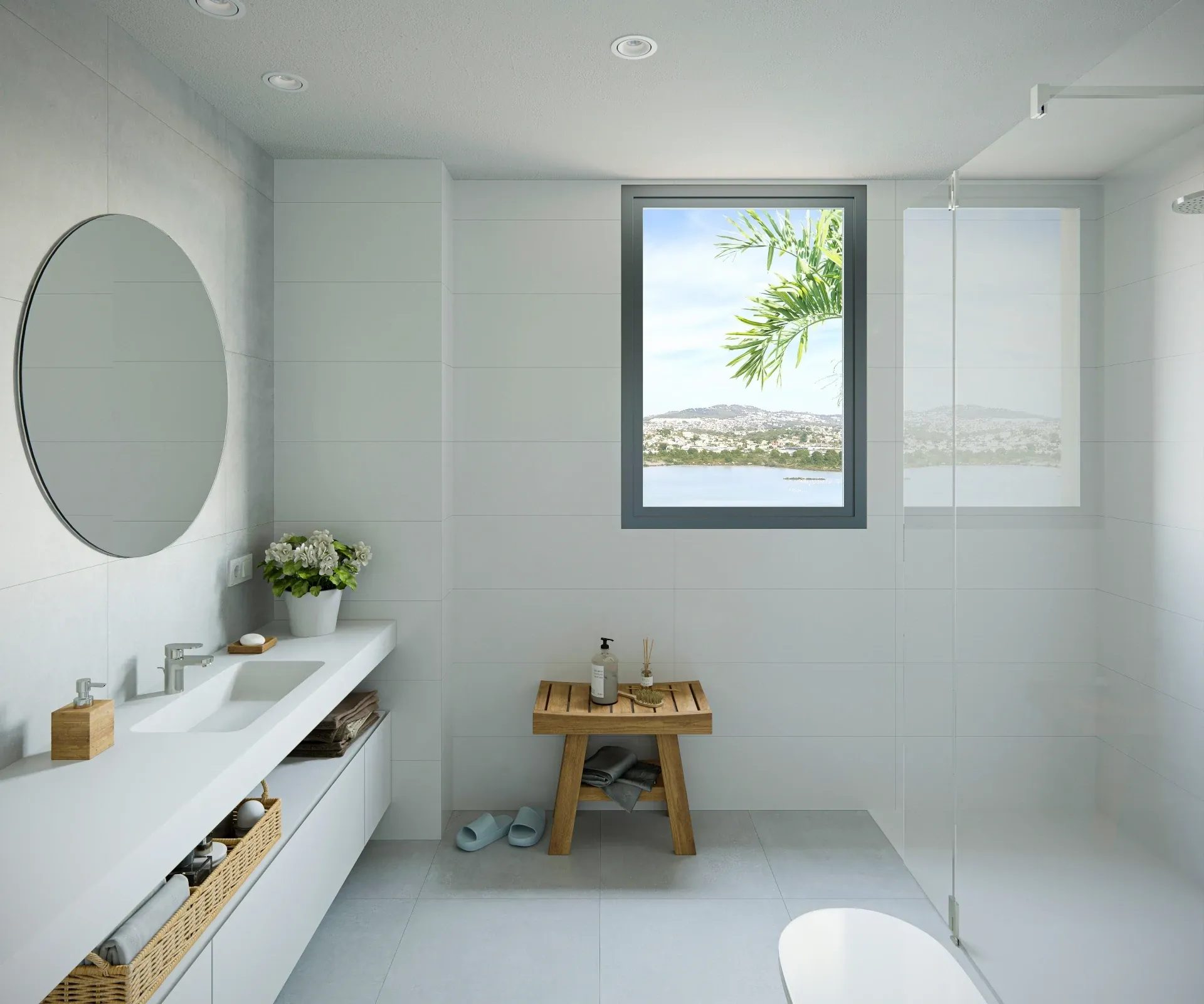 Apartamenty ISEA Views w Calpe — Calpe, zdjęcie 8 z 35