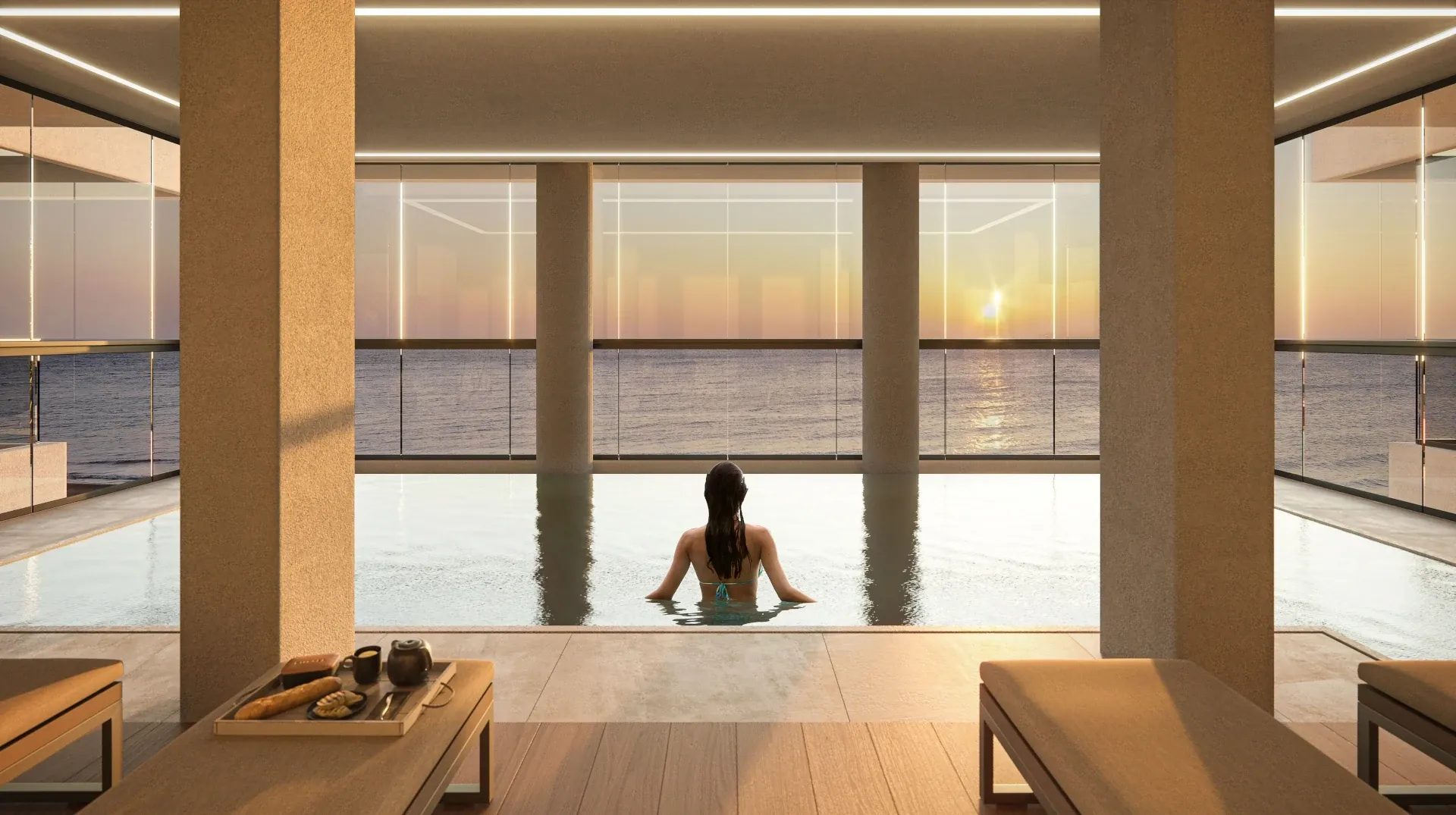 Apartamenty ISEA Views w Calpe — Calpe, zdjęcie 11 z 35