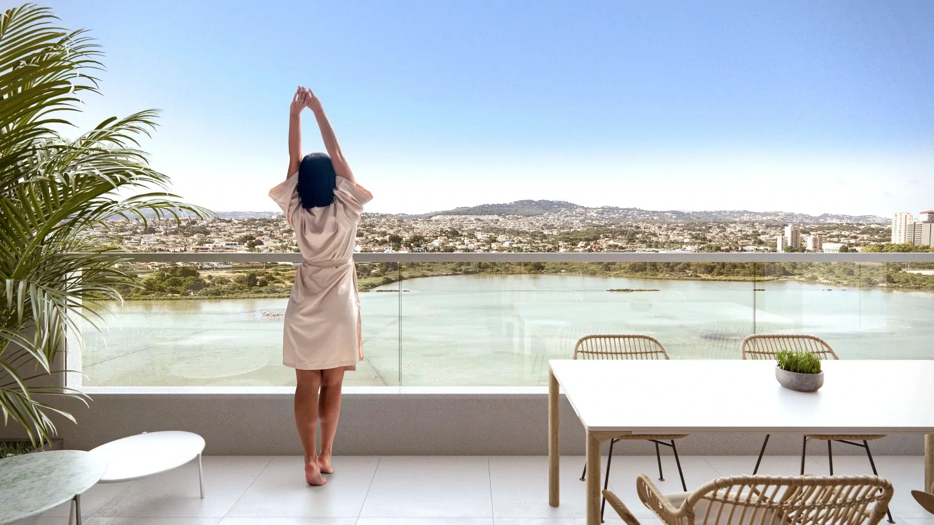 Apartamenty ISEA Views w Calpe — Calpe, zdjęcie 14 z 35