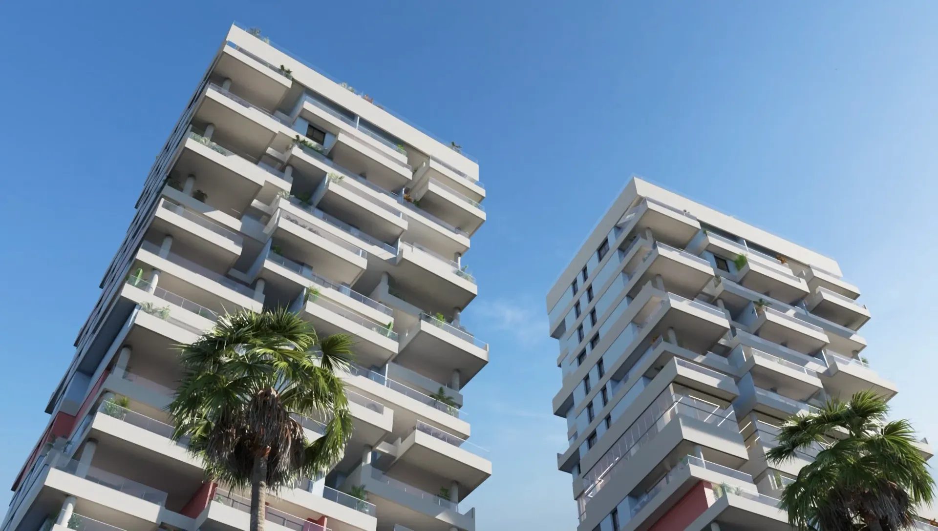 Apartamenty ISEA Views w Calpe — Calpe, zdjęcie 15 z 35
