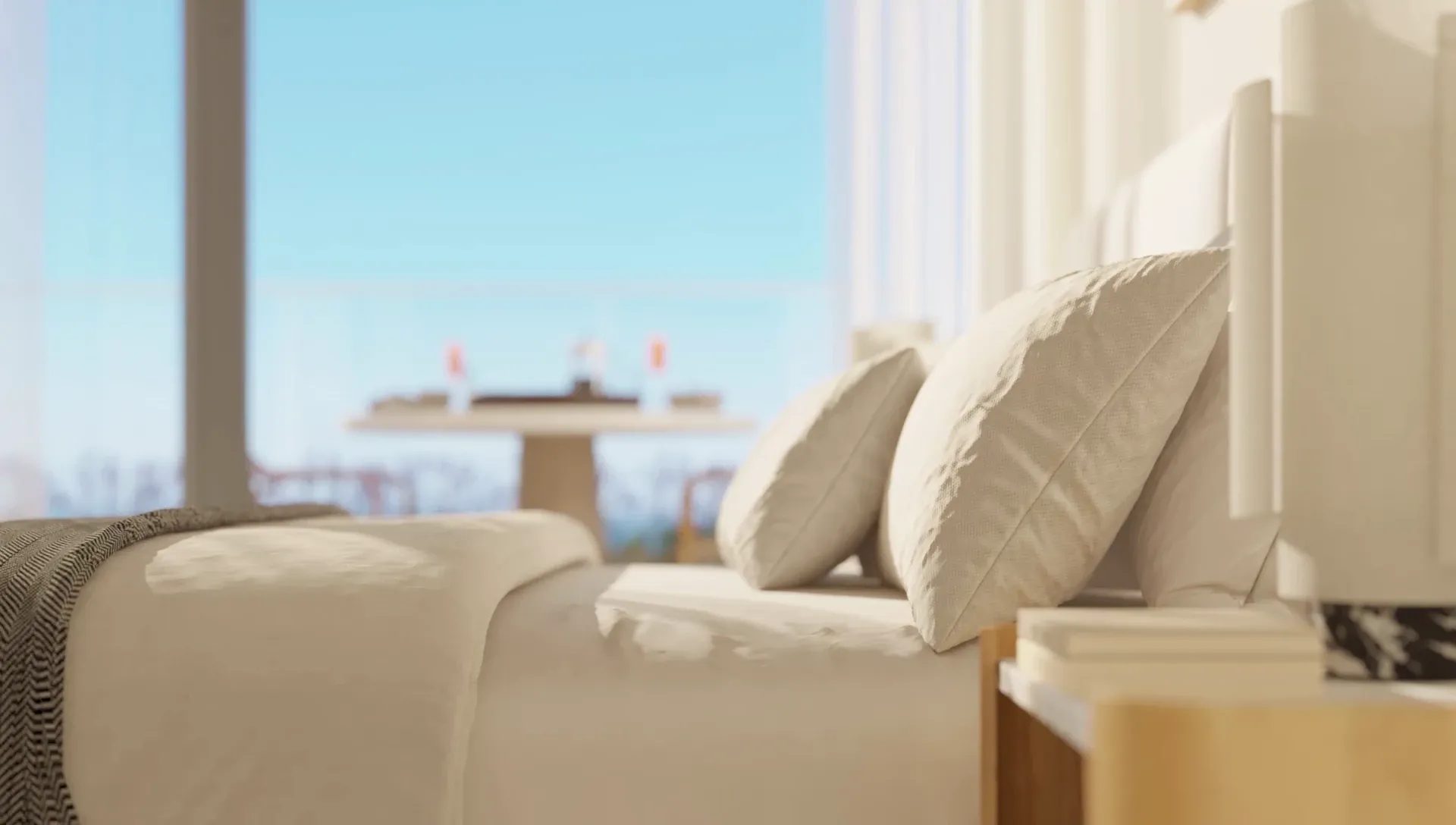 Apartamenty ISEA Views w Calpe — Calpe, zdjęcie 16 z 35
