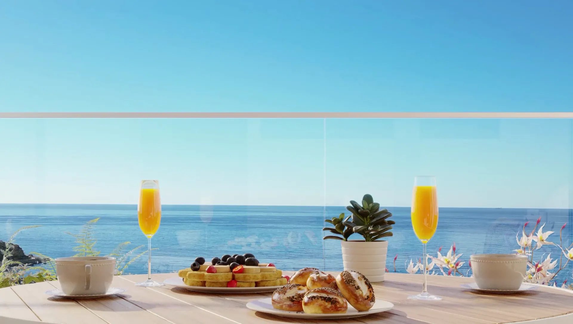 Apartamenty ISEA Views w Calpe — Calpe, zdjęcie 19 z 35