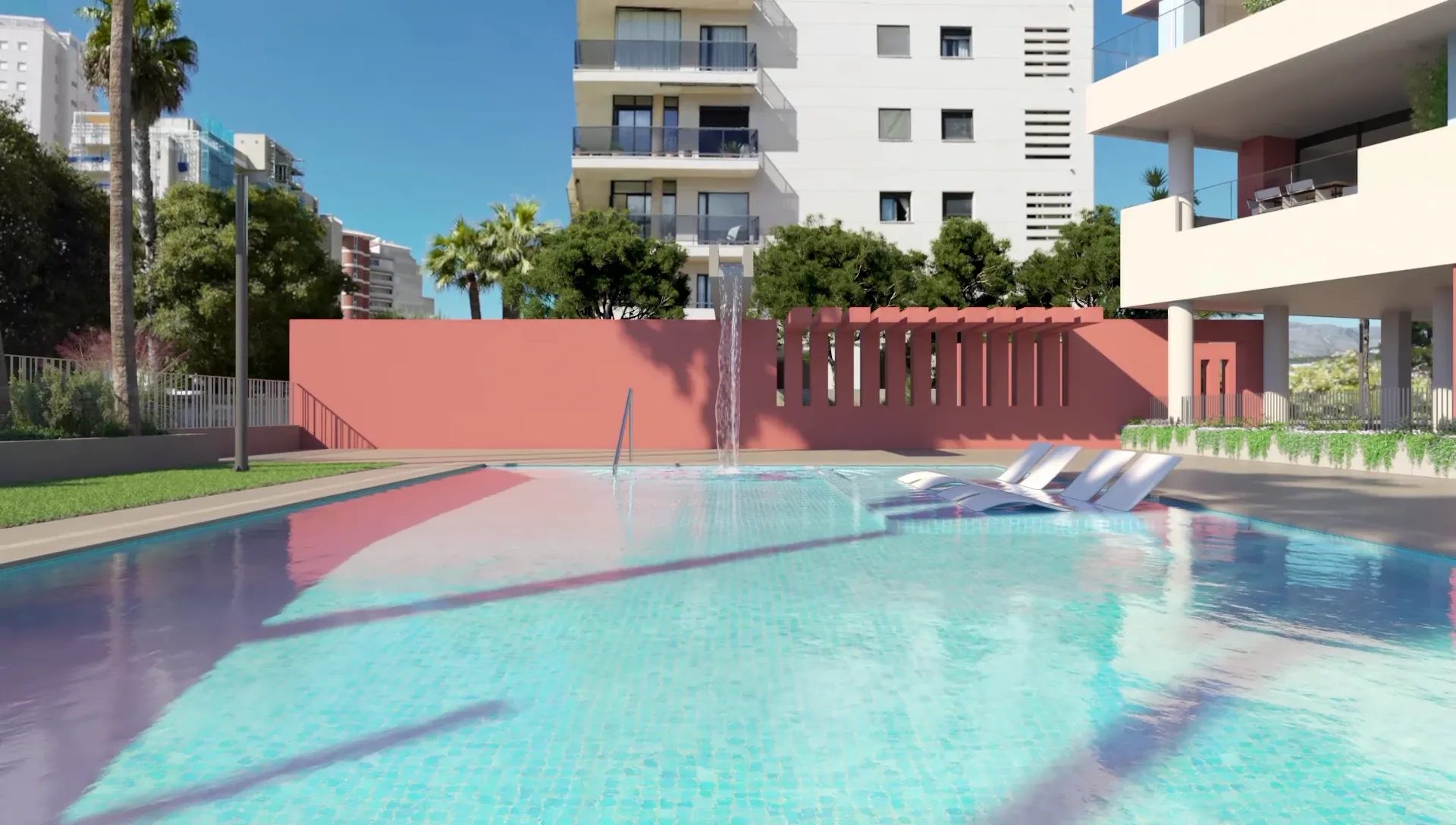 Apartamenty ISEA Views w Calpe — Calpe, zdjęcie 20 z 35