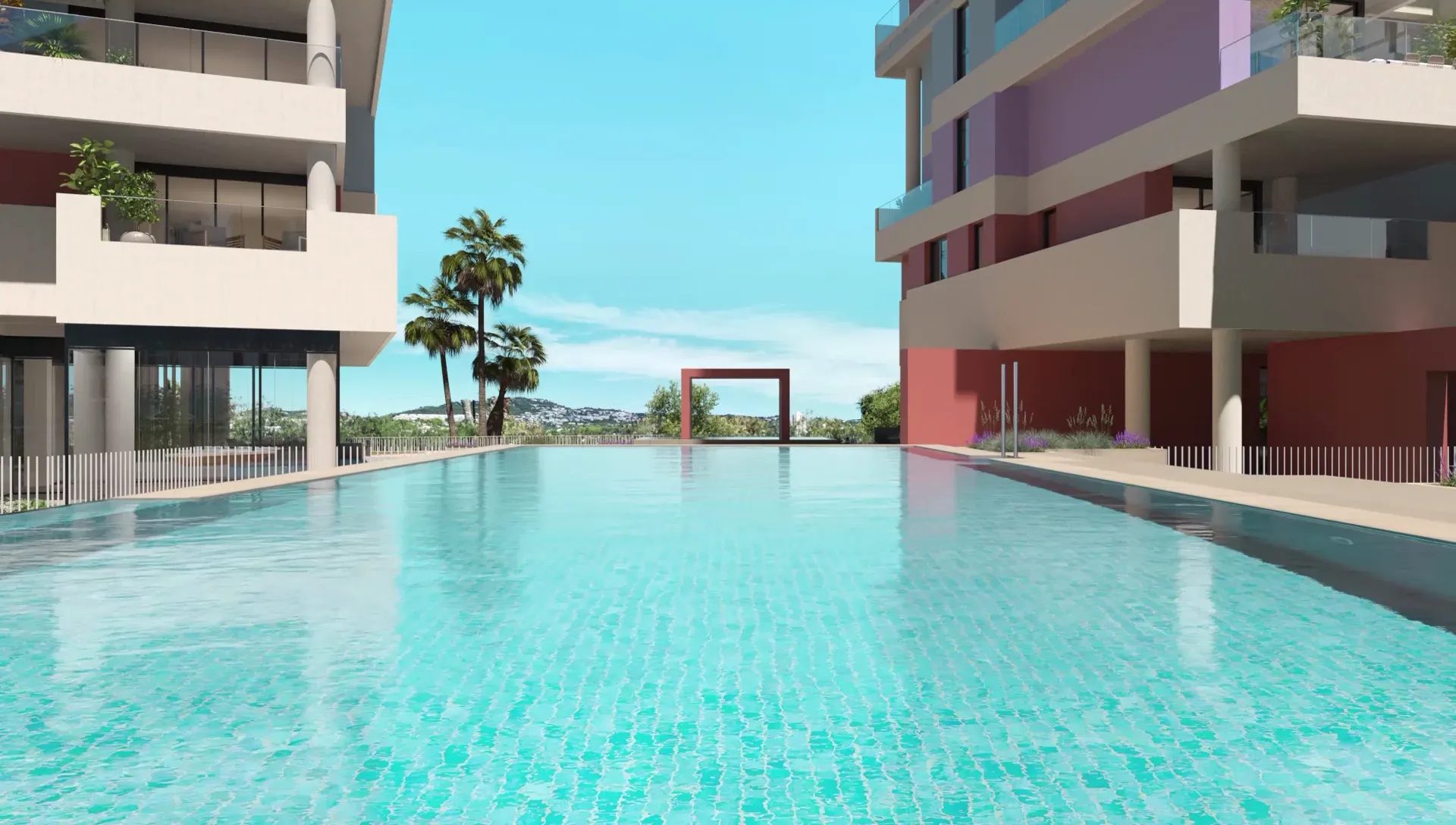 Apartamenty ISEA Views w Calpe — Calpe, zdjęcie 21 z 35