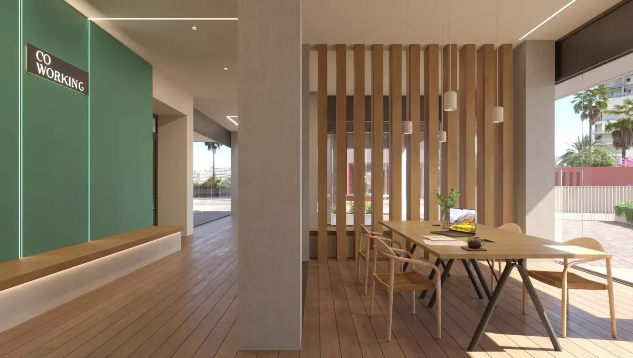 Apartamenty ISEA Views w Calpe — Calpe, zdjęcie 23 z 35