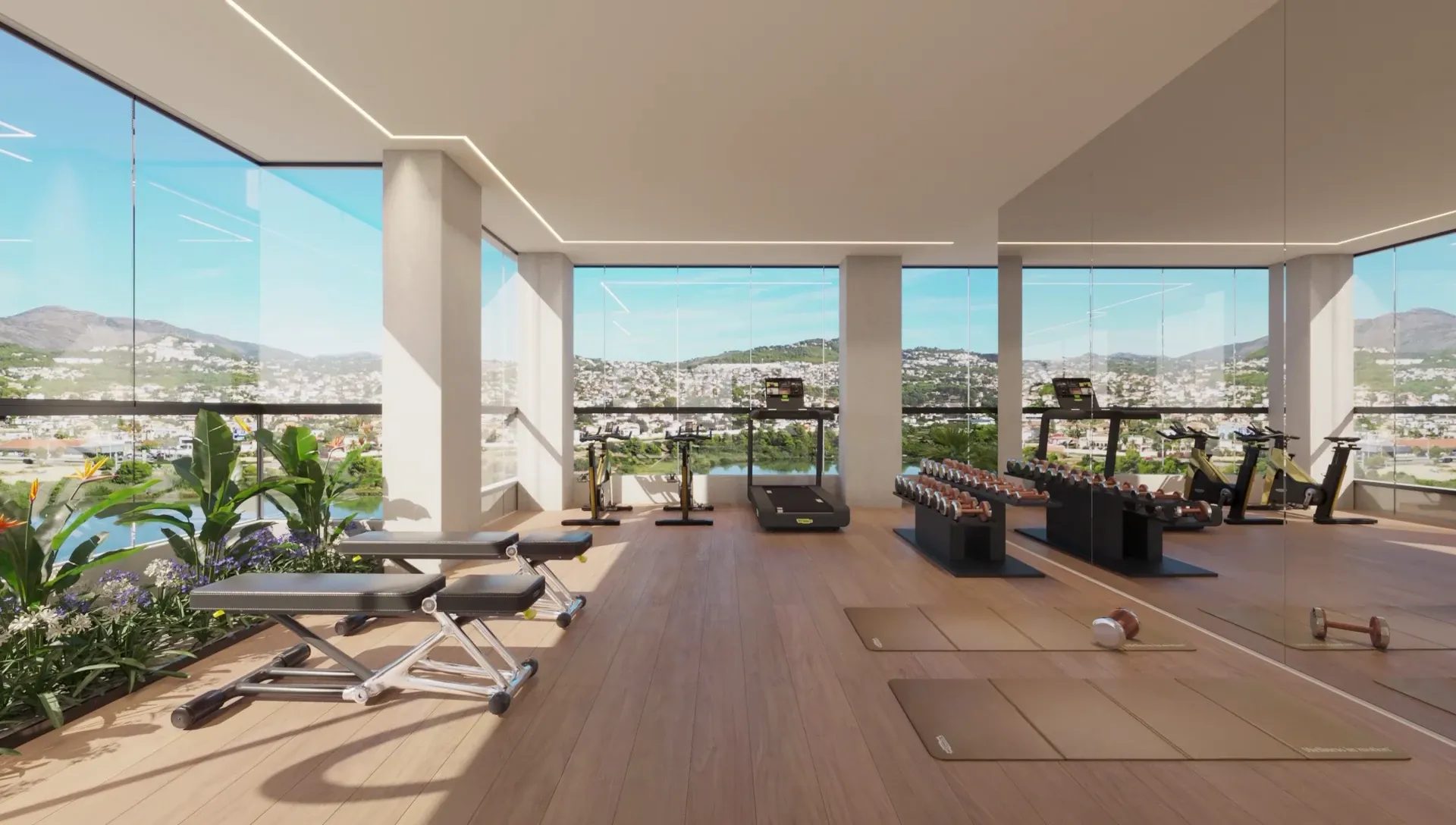 Apartamenty ISEA Views w Calpe — Calpe, zdjęcie 27 z 35