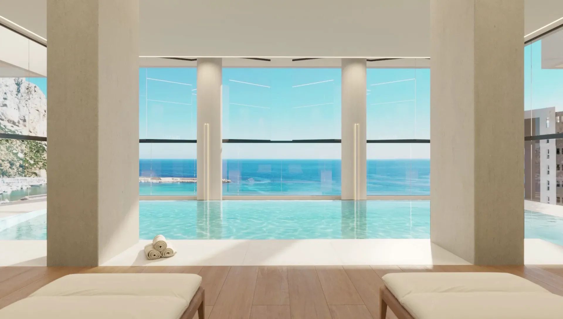 Apartamenty ISEA Views w Calpe — Calpe, zdjęcie 28 z 35