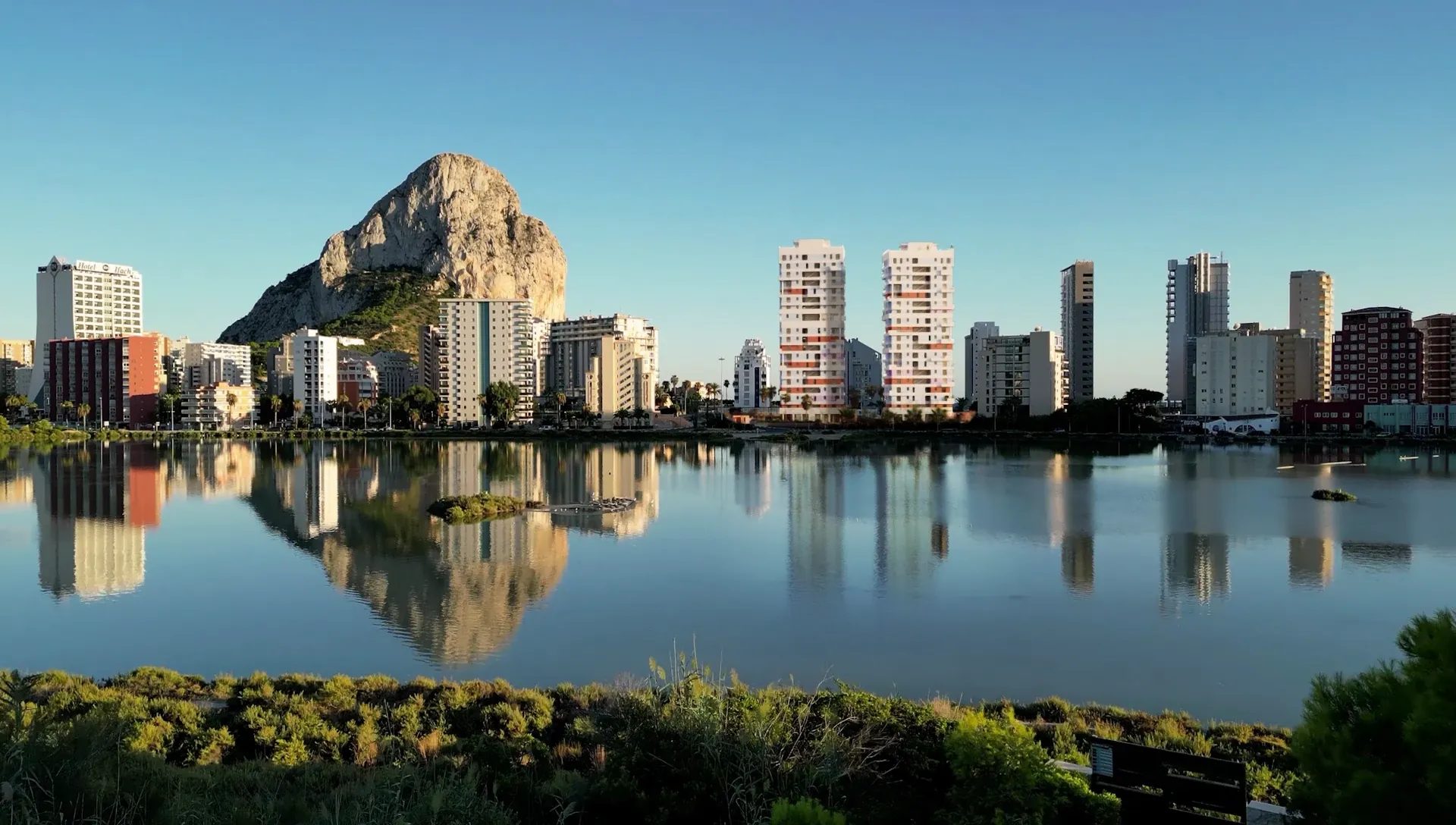 Apartamenty ISEA Views w Calpe — Calpe, zdjęcie 29 z 35