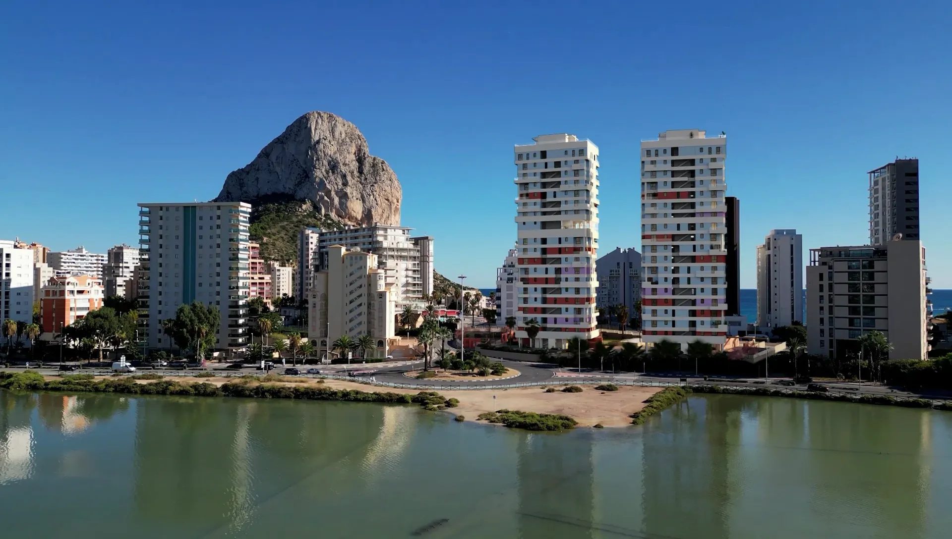 Apartamenty ISEA Views w Calpe — Calpe, zdjęcie 30 z 35