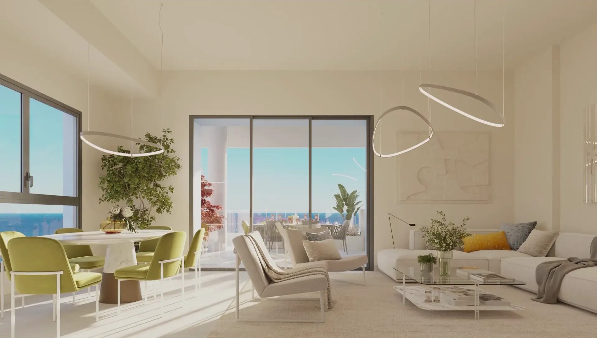 Apartamenty ISEA Views w Calpe — Calpe, zdjęcie 31 z 35
