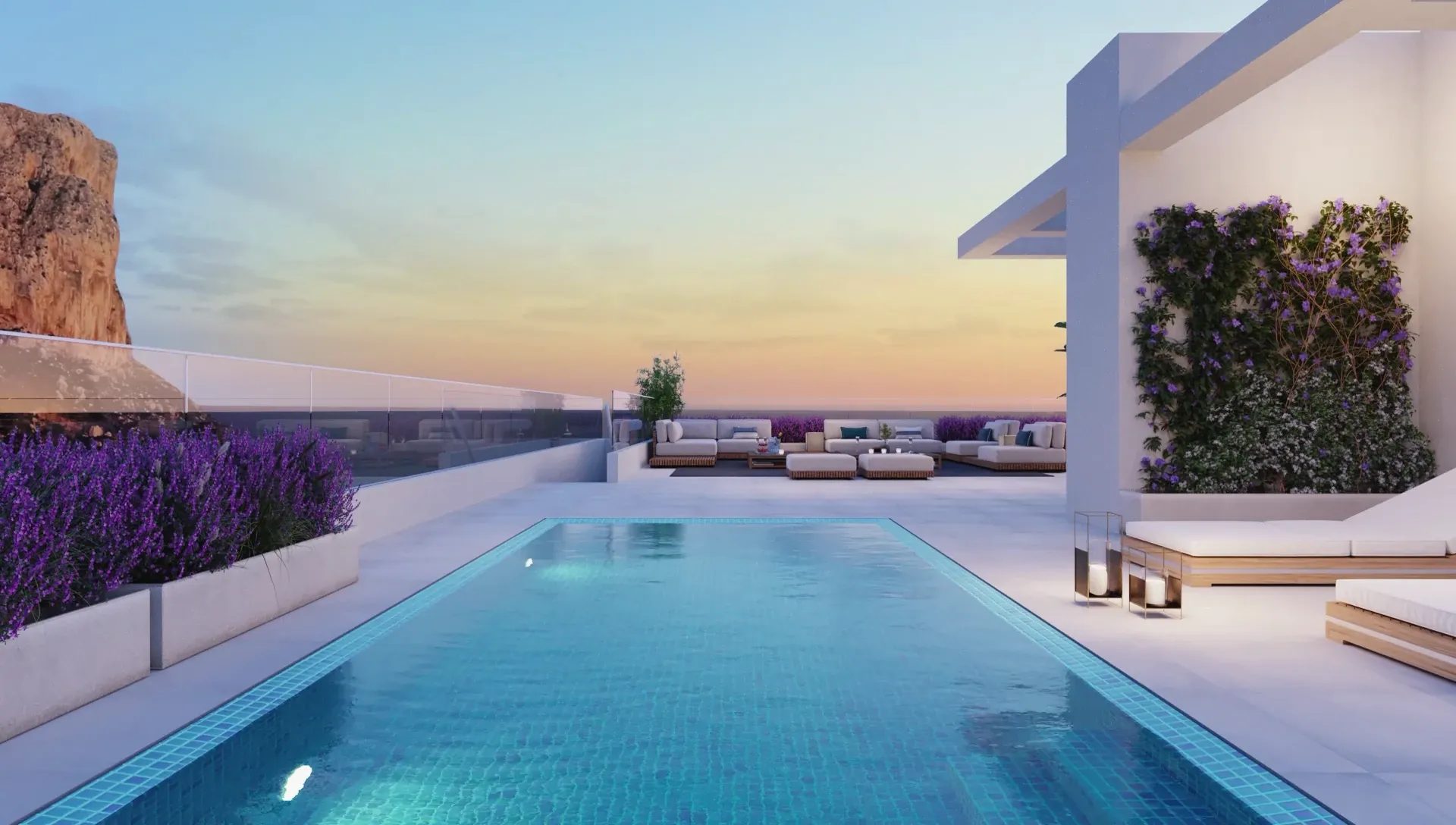 Apartamenty ISEA Views w Calpe — Calpe, zdjęcie 33 z 35