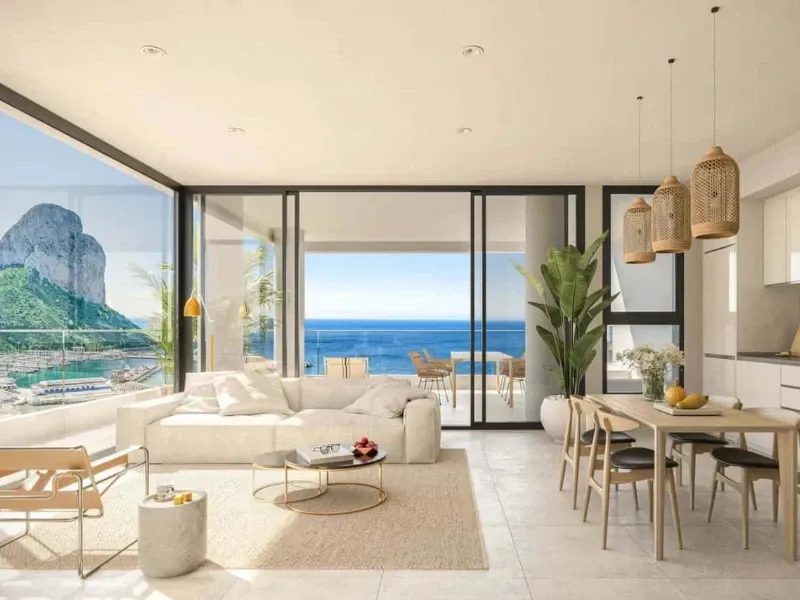 Apartamenty ISEA Views w Calpe — Calpe, zdjęcie 35 z 35