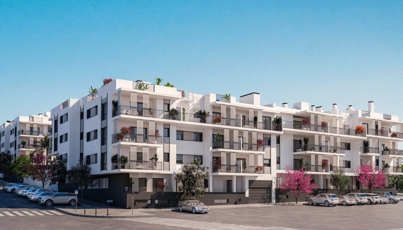 Apartamenty Isidora Living w Esteponie — Estepona, zdjęcie 3 z 12