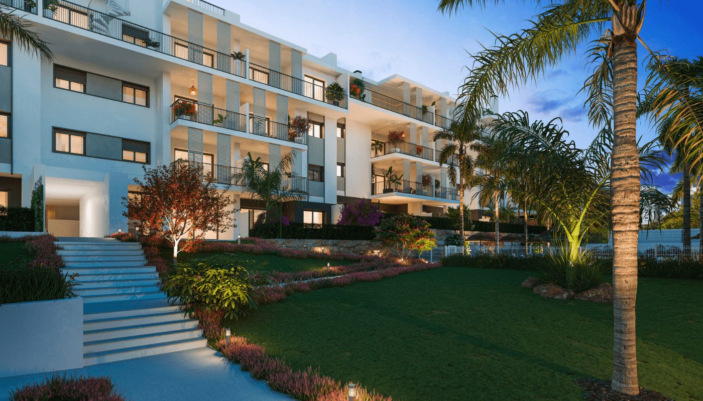 Apartamenty Isidora Living w Esteponie — Estepona, zdjęcie 4 z 12