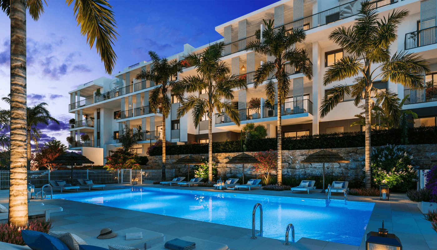 Apartamenty Isidora Living w Esteponie — Estepona, zdjęcie 5 z 12