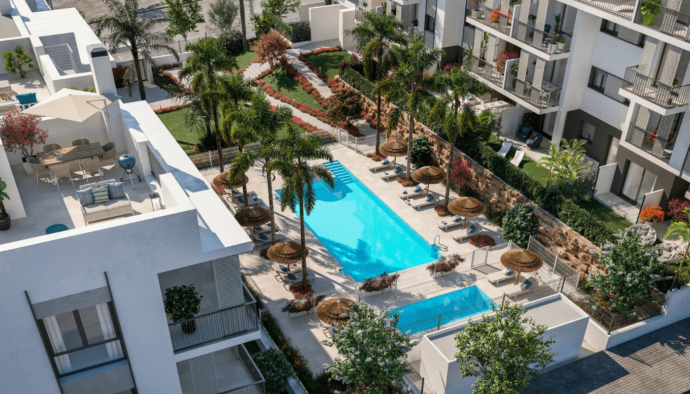 Apartamenty Isidora Living w Esteponie — Estepona, zdjęcie 6 z 12