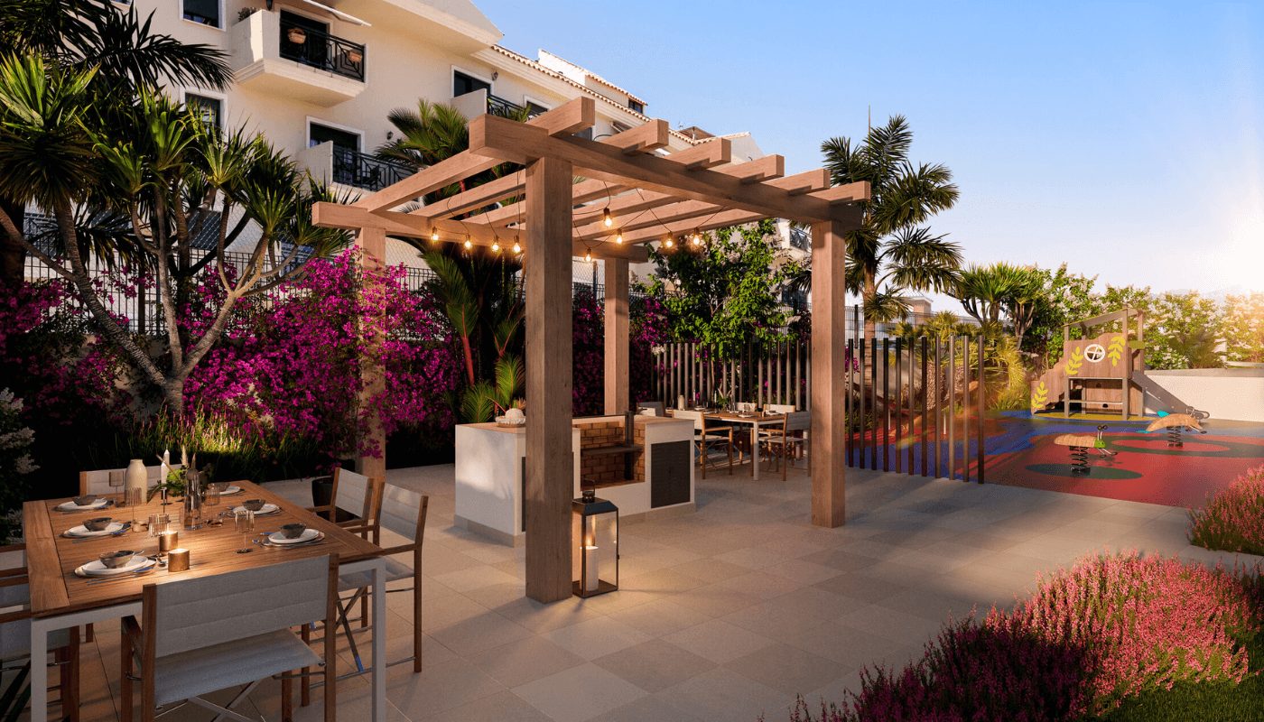 Apartamenty Isidora Living w Esteponie — Estepona, zdjęcie 7 z 12