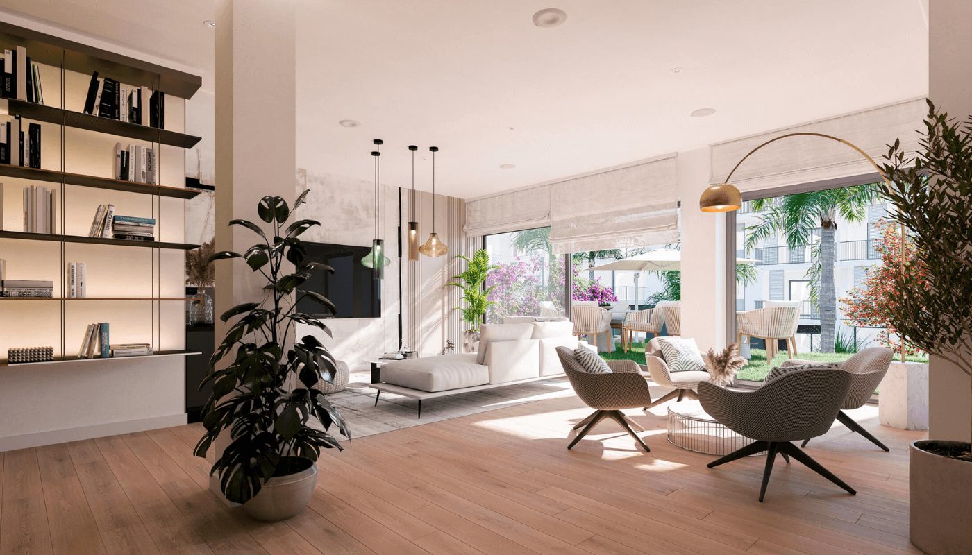 Apartamenty Isidora Living w Esteponie — Estepona, zdjęcie 8 z 12