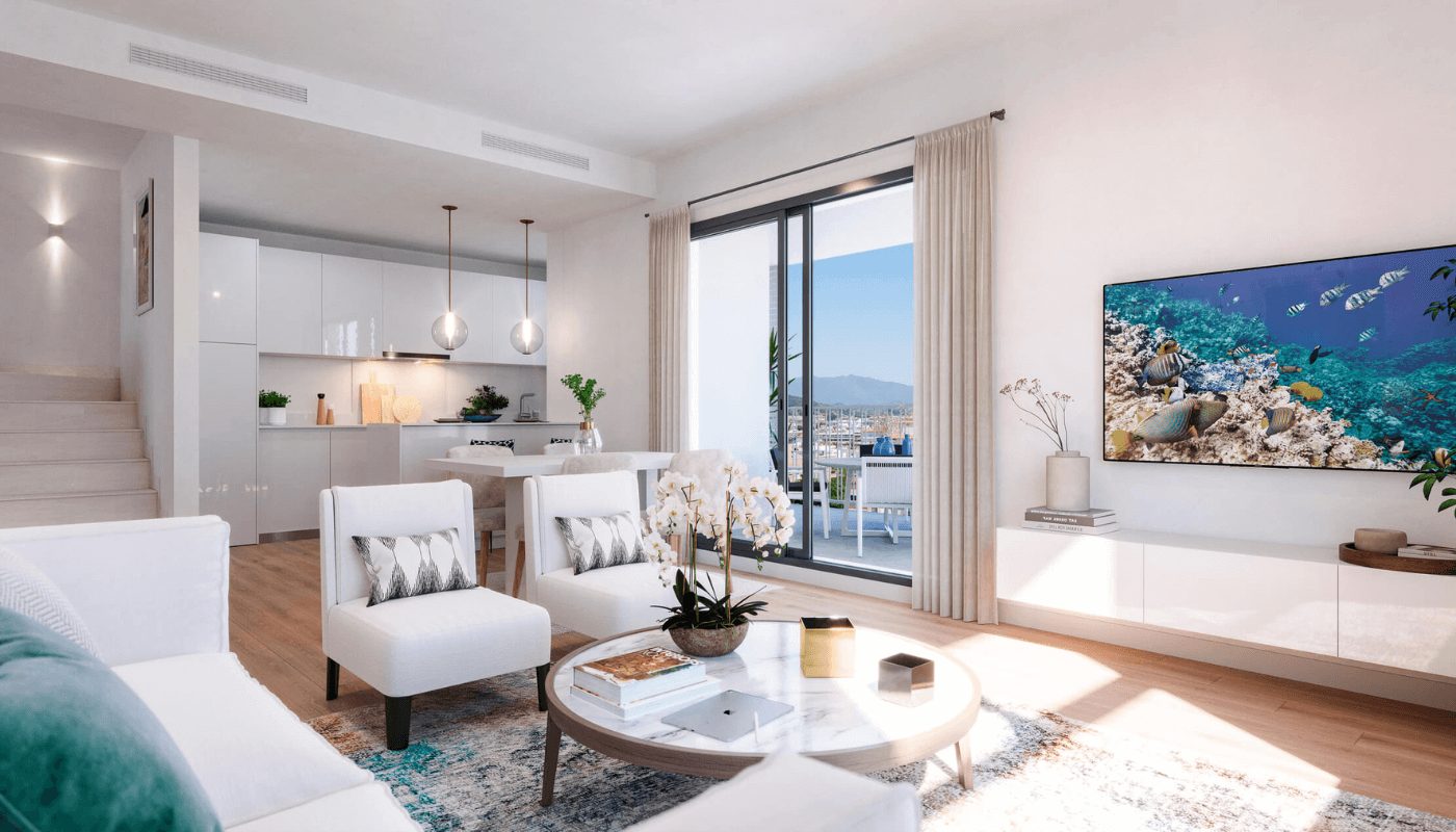 Apartamenty Isidora Living w Esteponie — Estepona, zdjęcie 9 z 12